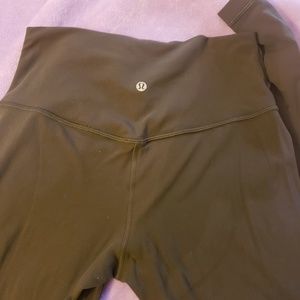 Lululemon leggings